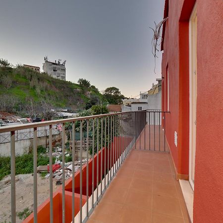 Campolide Charm Apartments Lisboa Eksteriør bilde