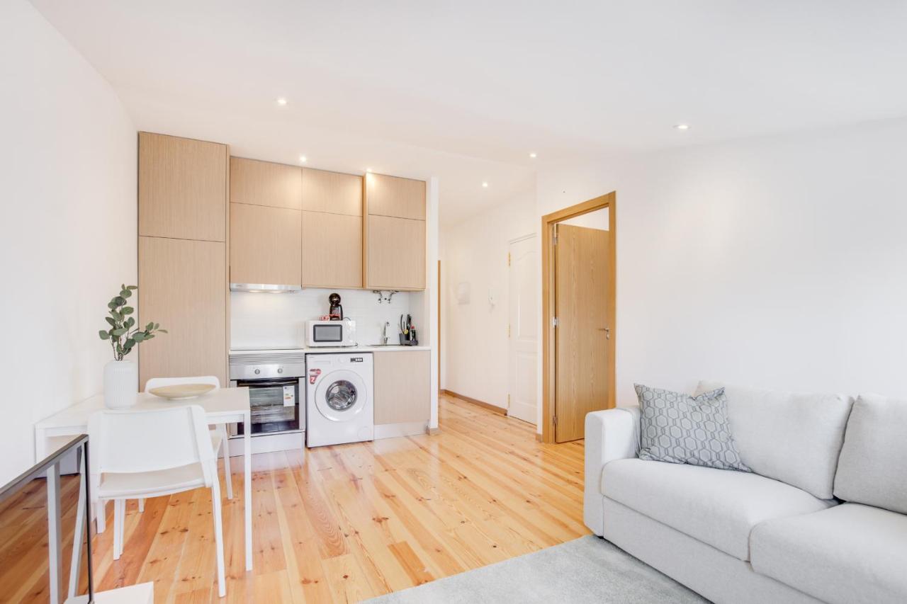 Campolide Charm Apartments Lisboa Eksteriør bilde