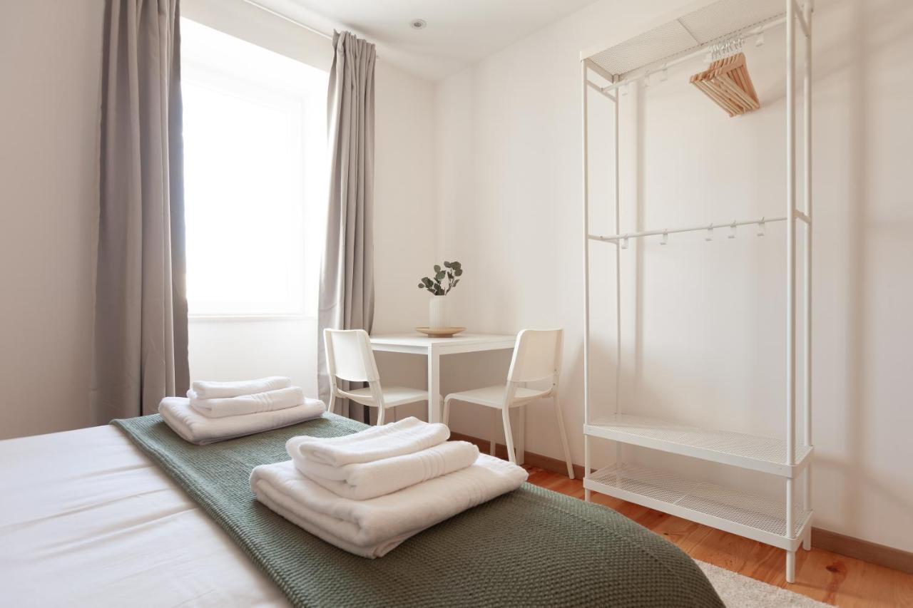 Campolide Charm Apartments Lisboa Eksteriør bilde