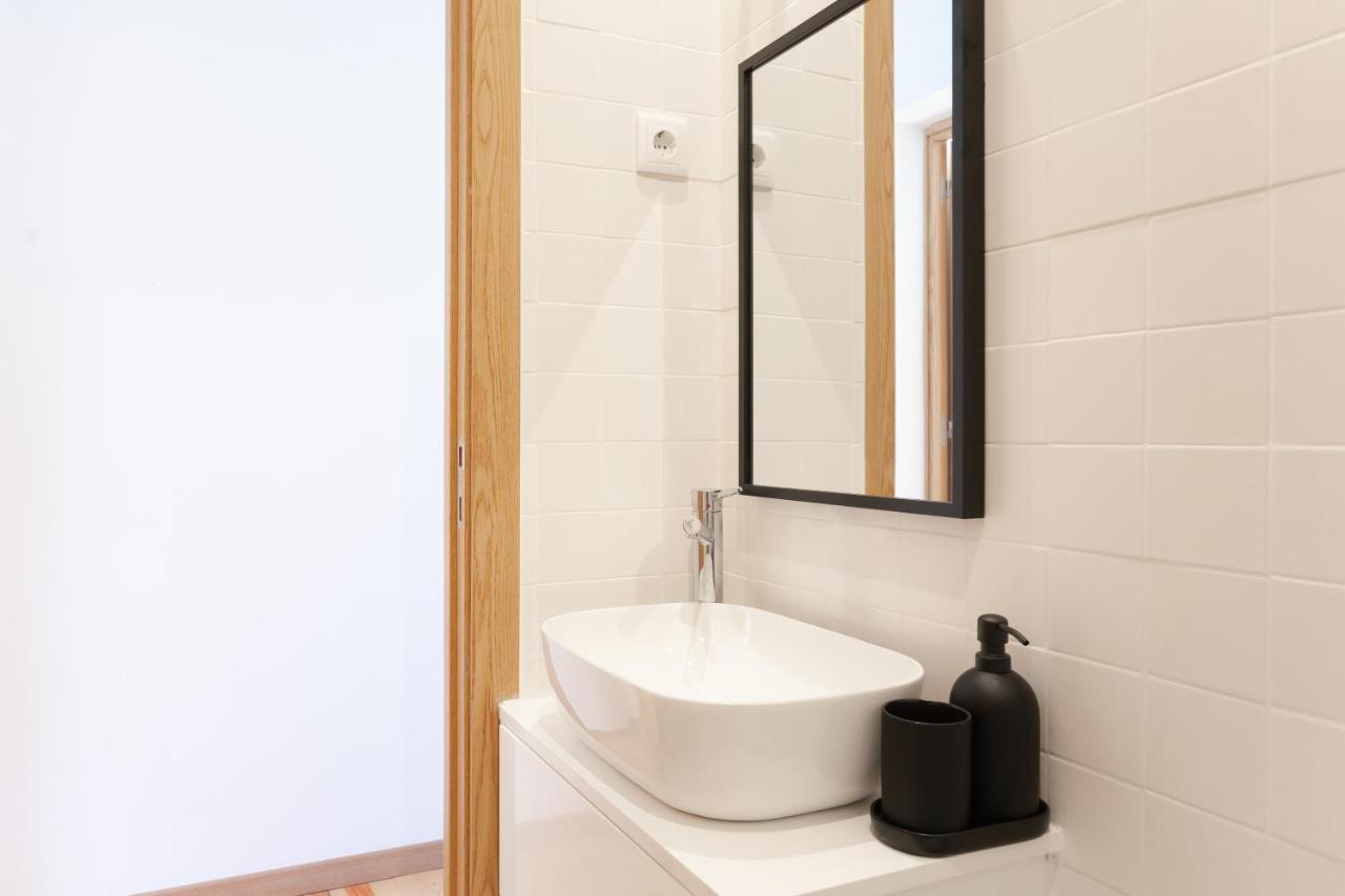 Campolide Charm Apartments Lisboa Eksteriør bilde