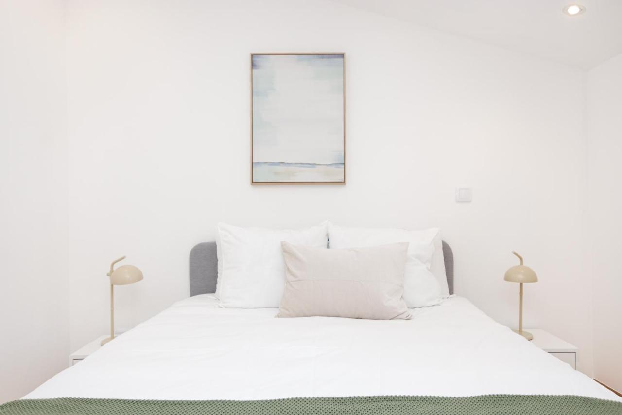 Campolide Charm Apartments Lisboa Eksteriør bilde