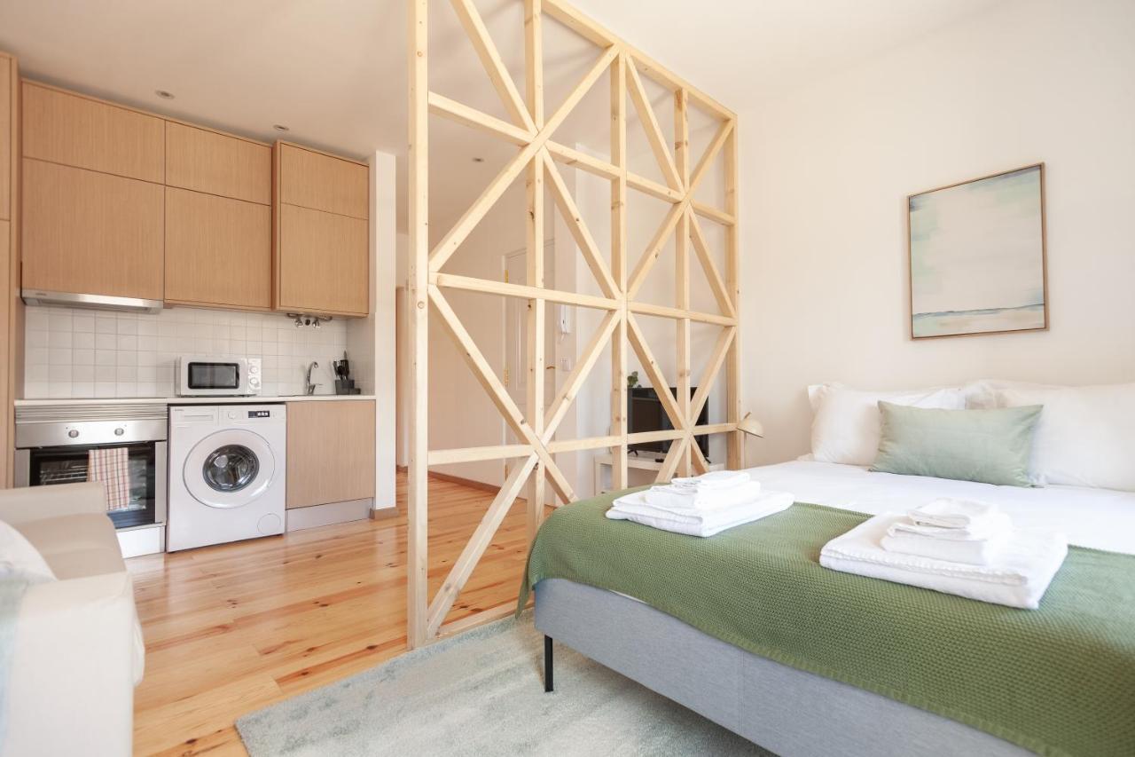 Campolide Charm Apartments Lisboa Eksteriør bilde