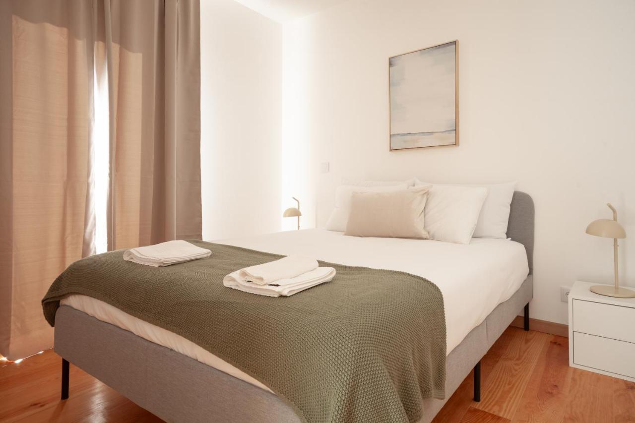 Campolide Charm Apartments Lisboa Eksteriør bilde