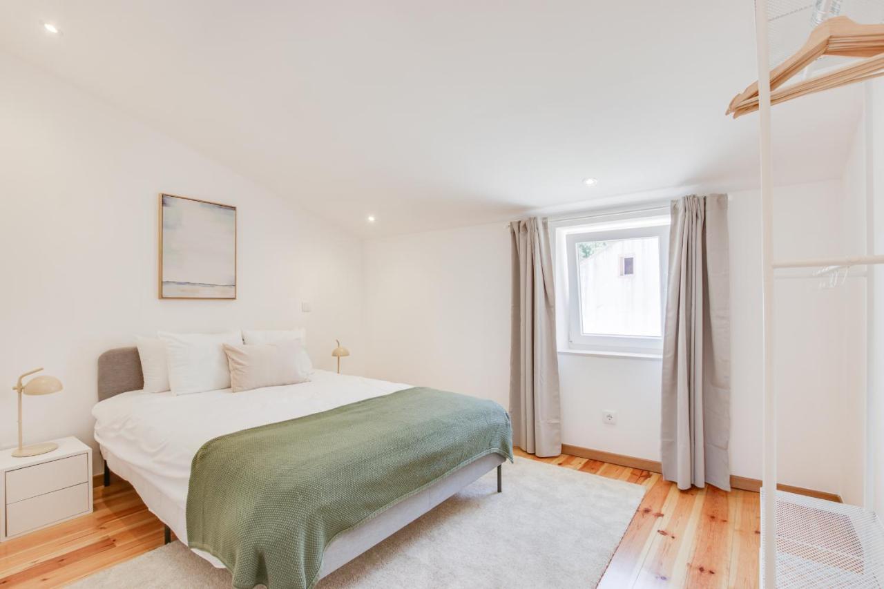 Campolide Charm Apartments Lisboa Eksteriør bilde
