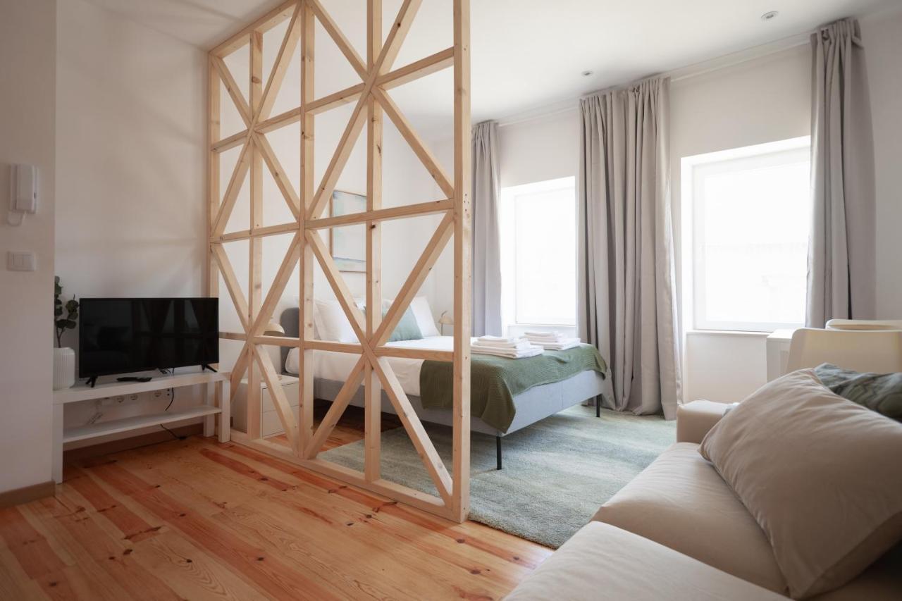 Campolide Charm Apartments Lisboa Eksteriør bilde