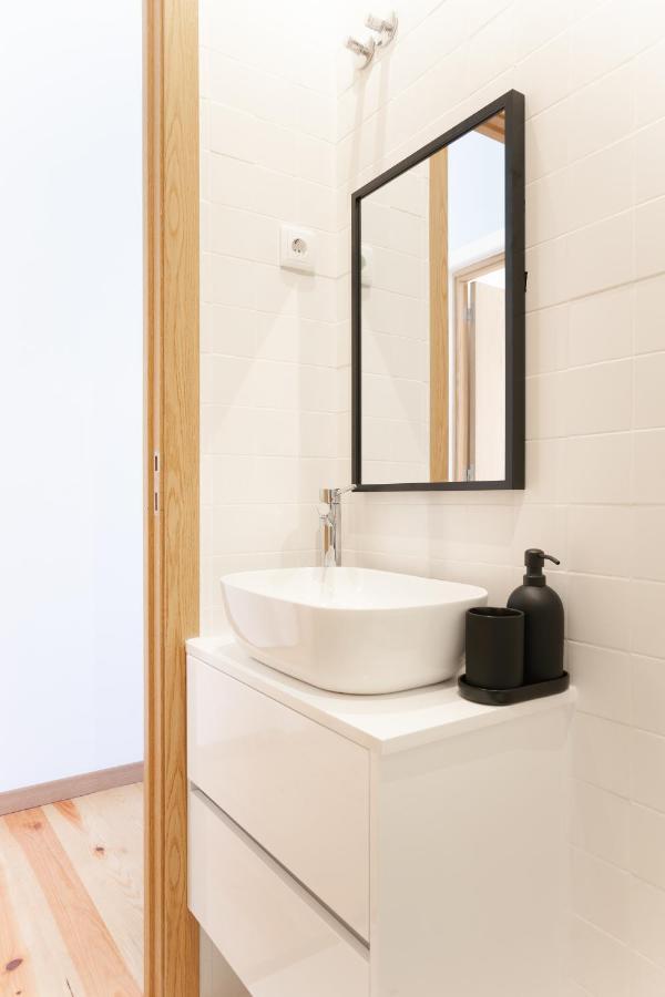 Campolide Charm Apartments Lisboa Eksteriør bilde