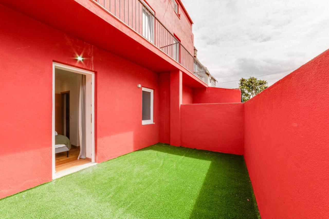 Campolide Charm Apartments Lisboa Eksteriør bilde