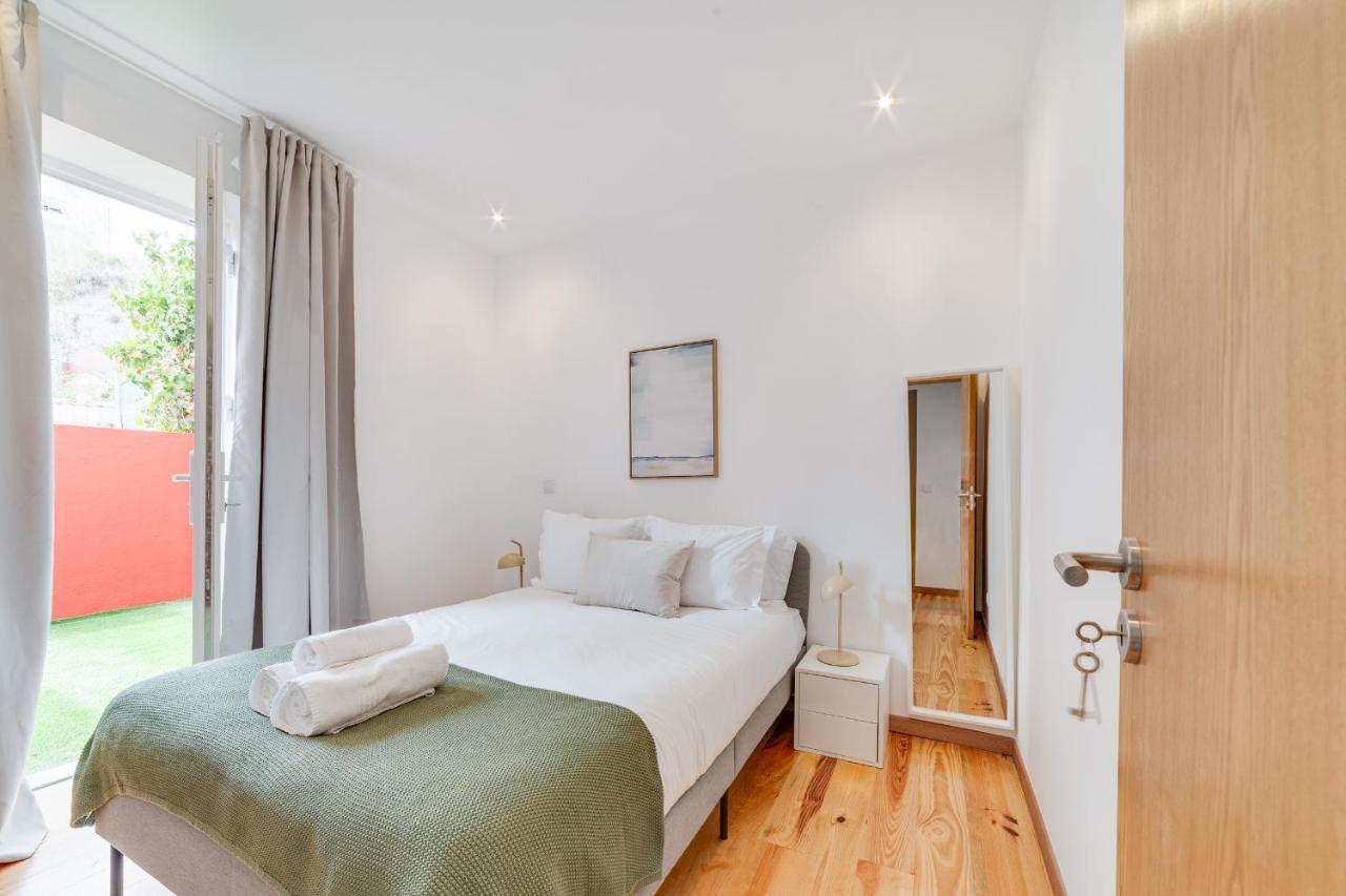 Campolide Charm Apartments Lisboa Eksteriør bilde