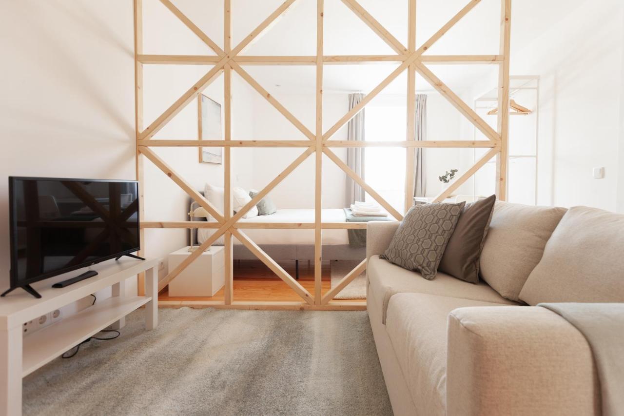 Campolide Charm Apartments Lisboa Eksteriør bilde