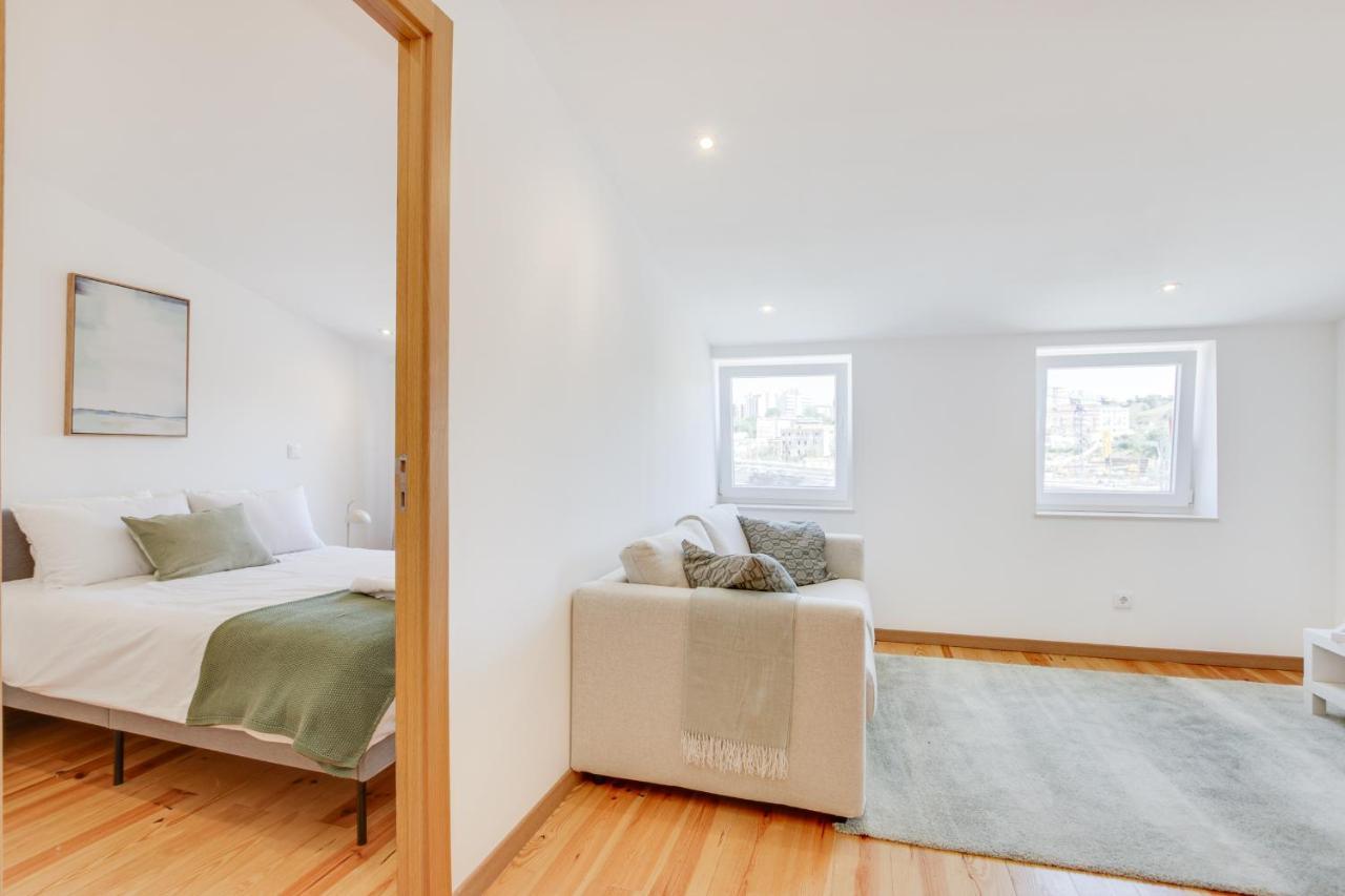 Campolide Charm Apartments Lisboa Eksteriør bilde