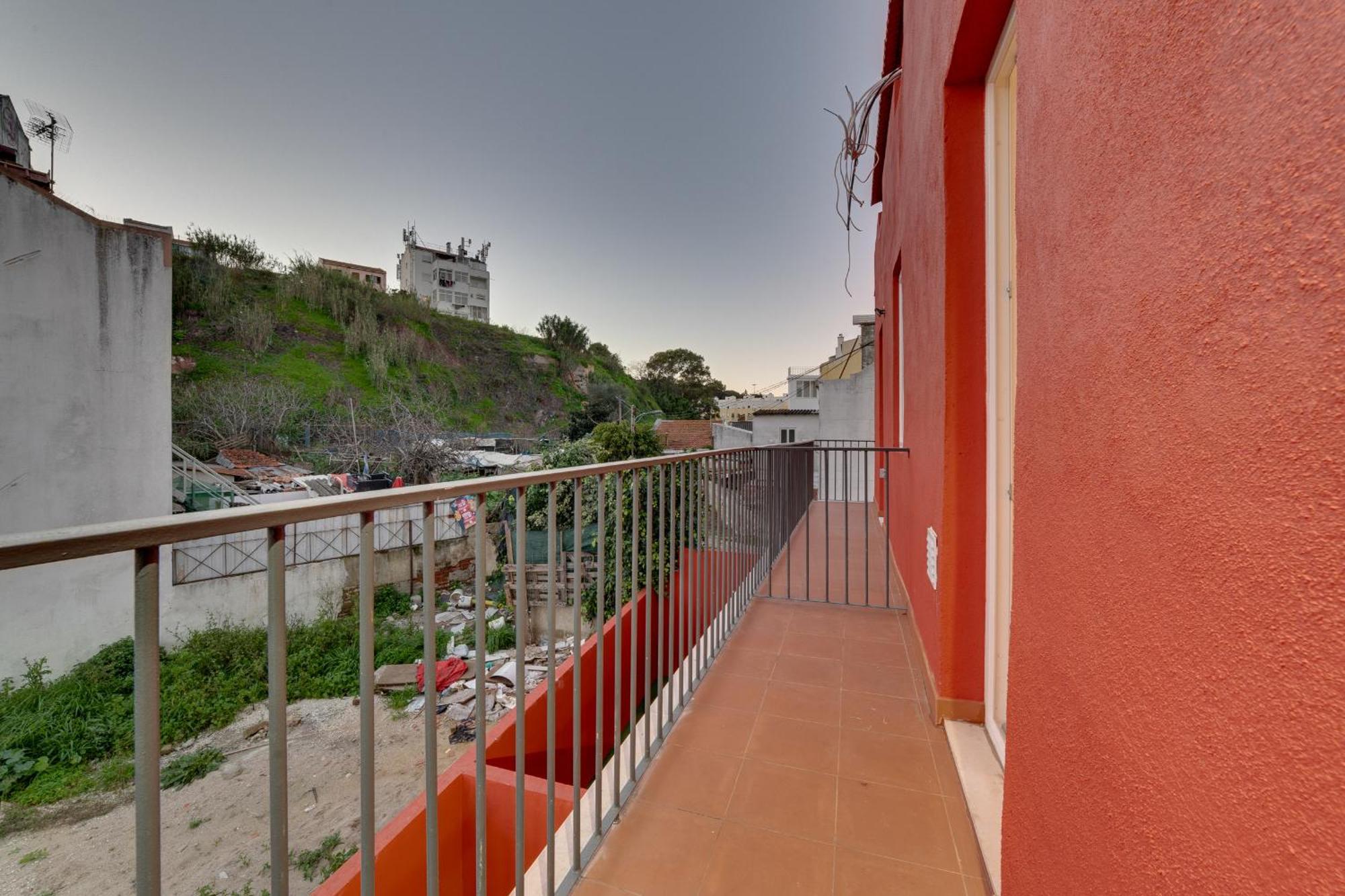 Campolide Charm Apartments Lisboa Eksteriør bilde