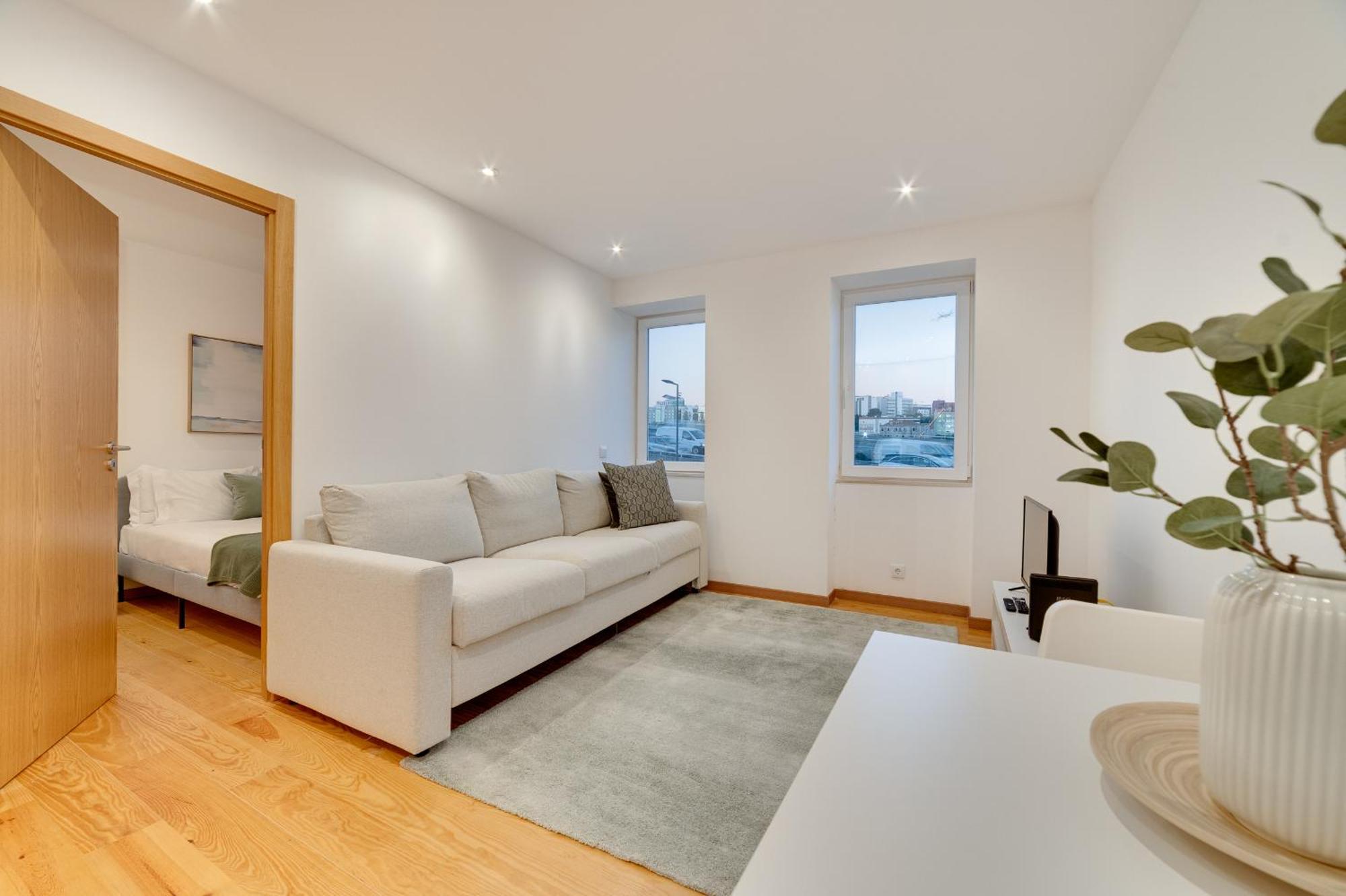 Campolide Charm Apartments Lisboa Eksteriør bilde