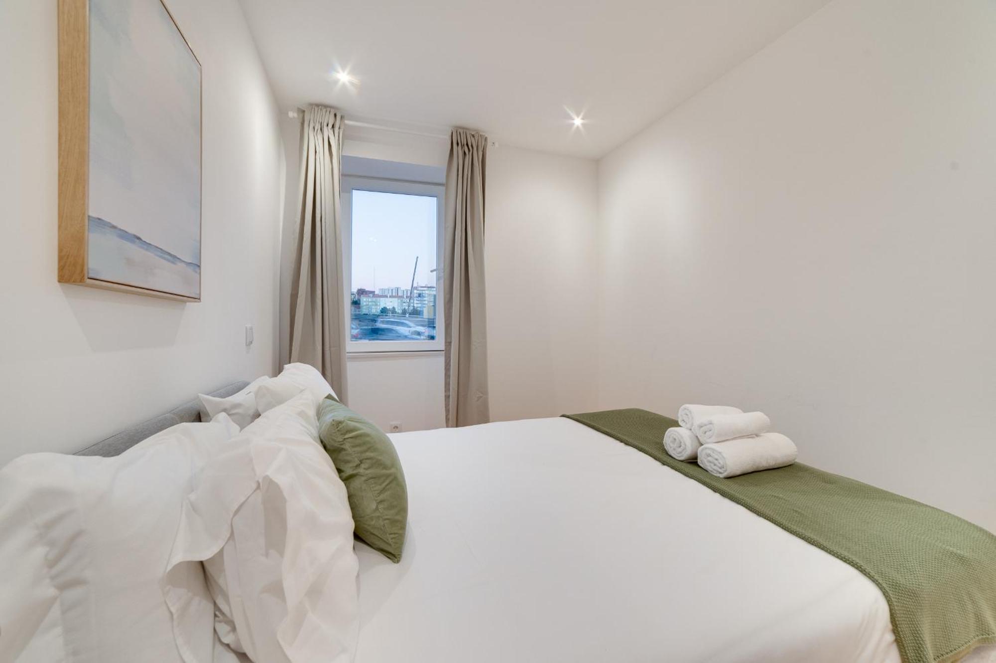 Campolide Charm Apartments Lisboa Eksteriør bilde