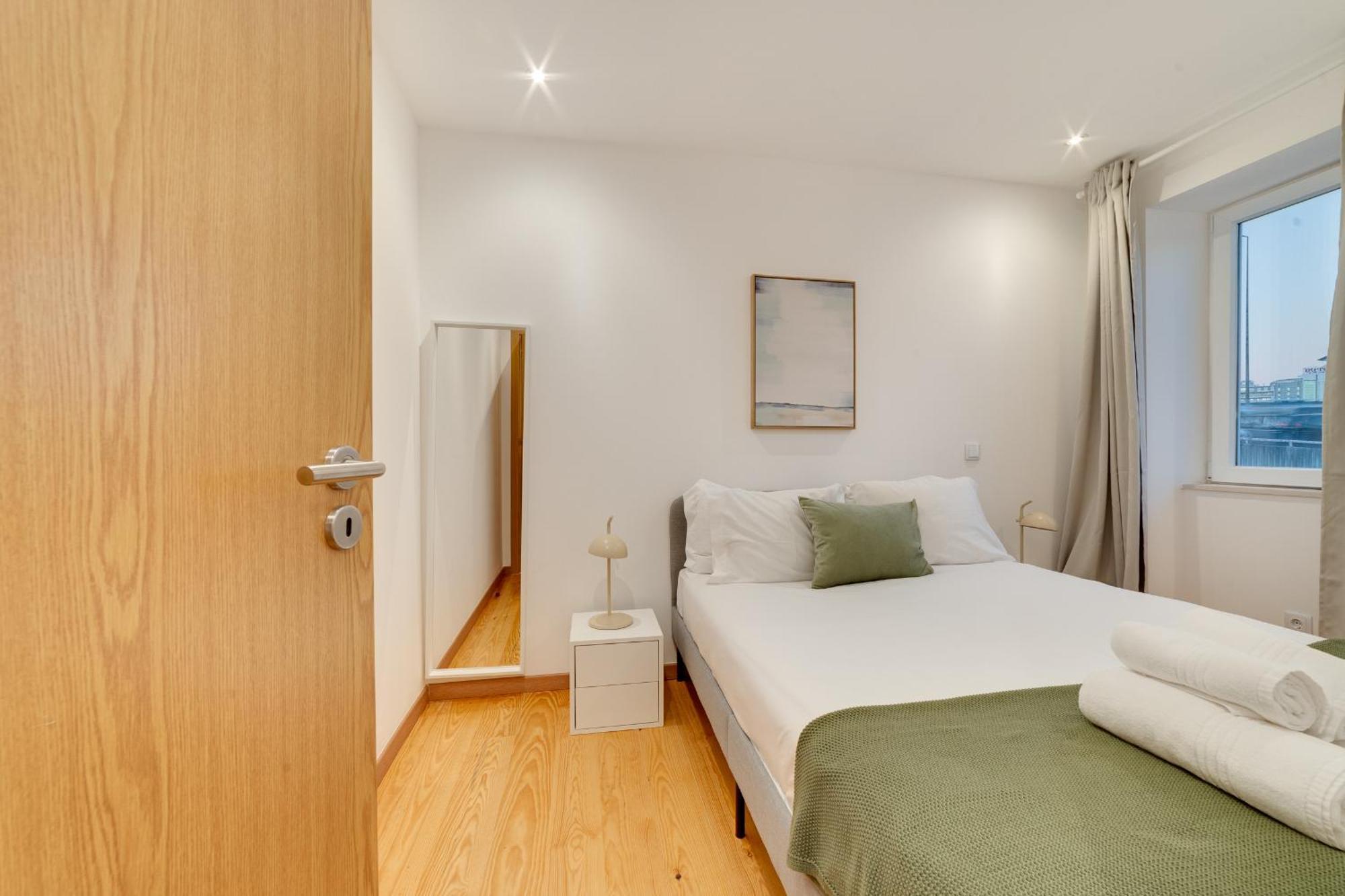 Campolide Charm Apartments Lisboa Eksteriør bilde