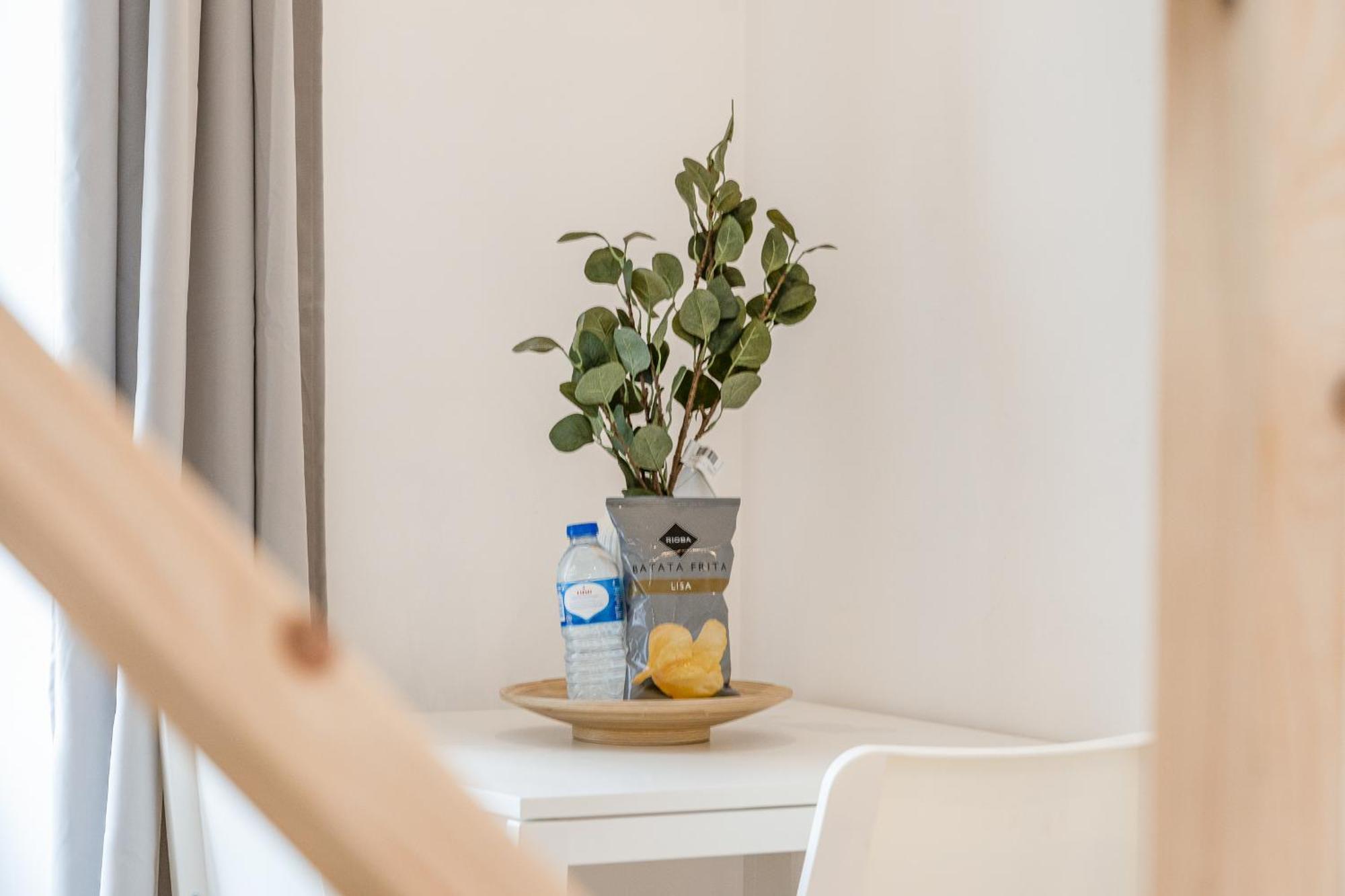 Campolide Charm Apartments Lisboa Eksteriør bilde