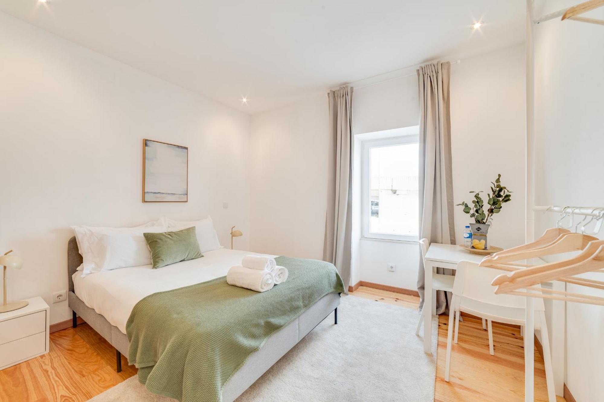 Campolide Charm Apartments Lisboa Eksteriør bilde