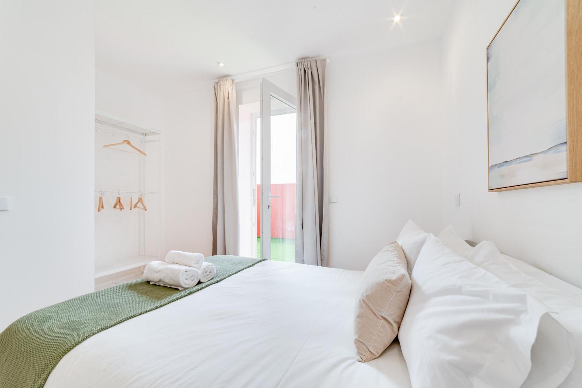 Campolide Charm Apartments Lisboa Eksteriør bilde
