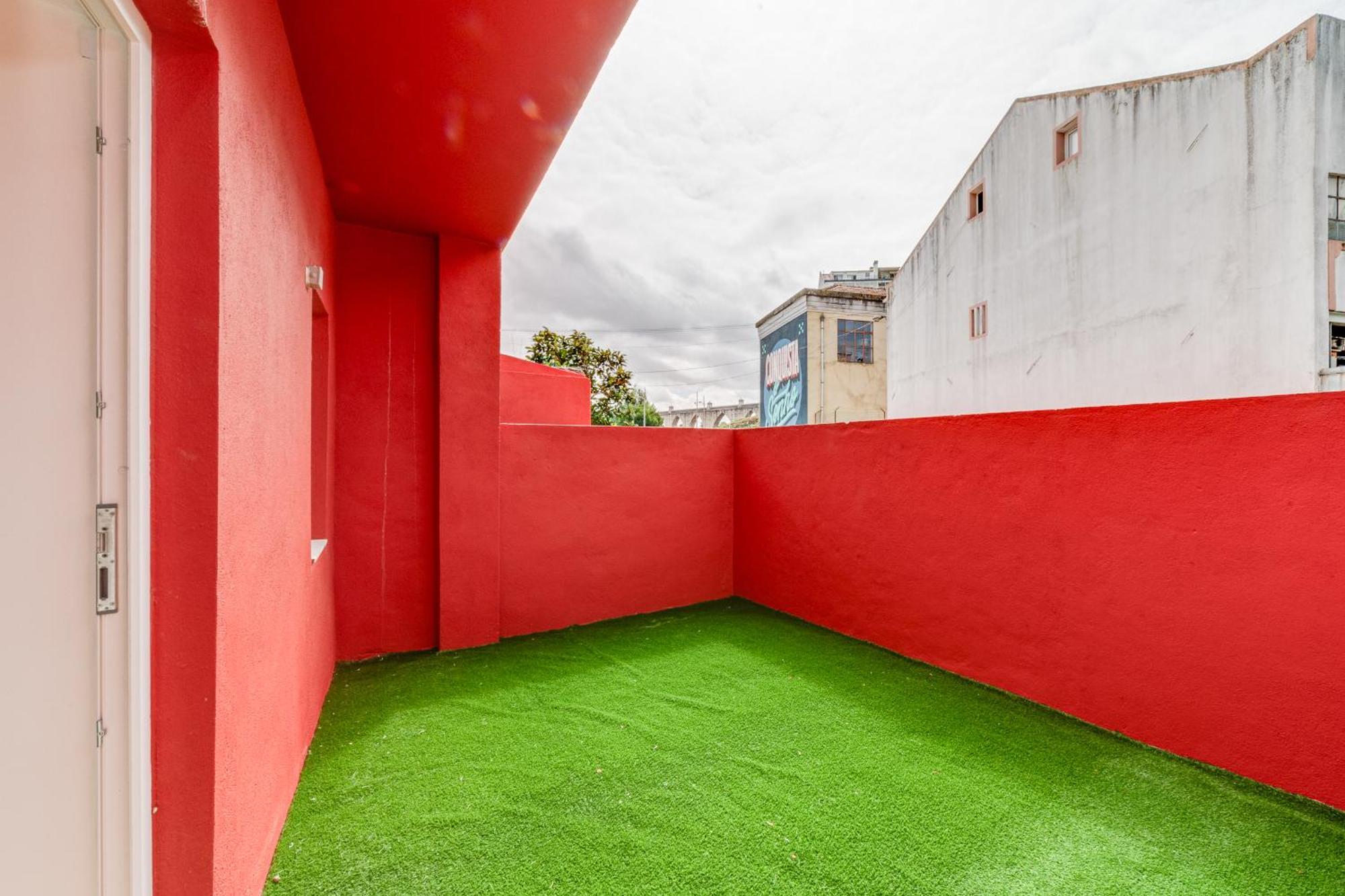 Campolide Charm Apartments Lisboa Eksteriør bilde