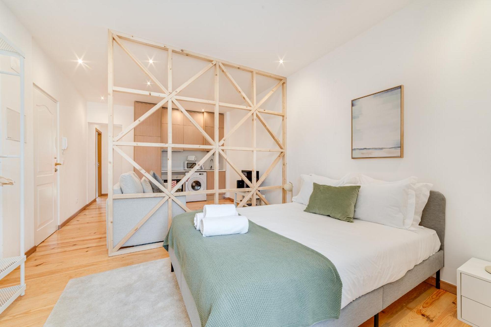 Campolide Charm Apartments Lisboa Eksteriør bilde