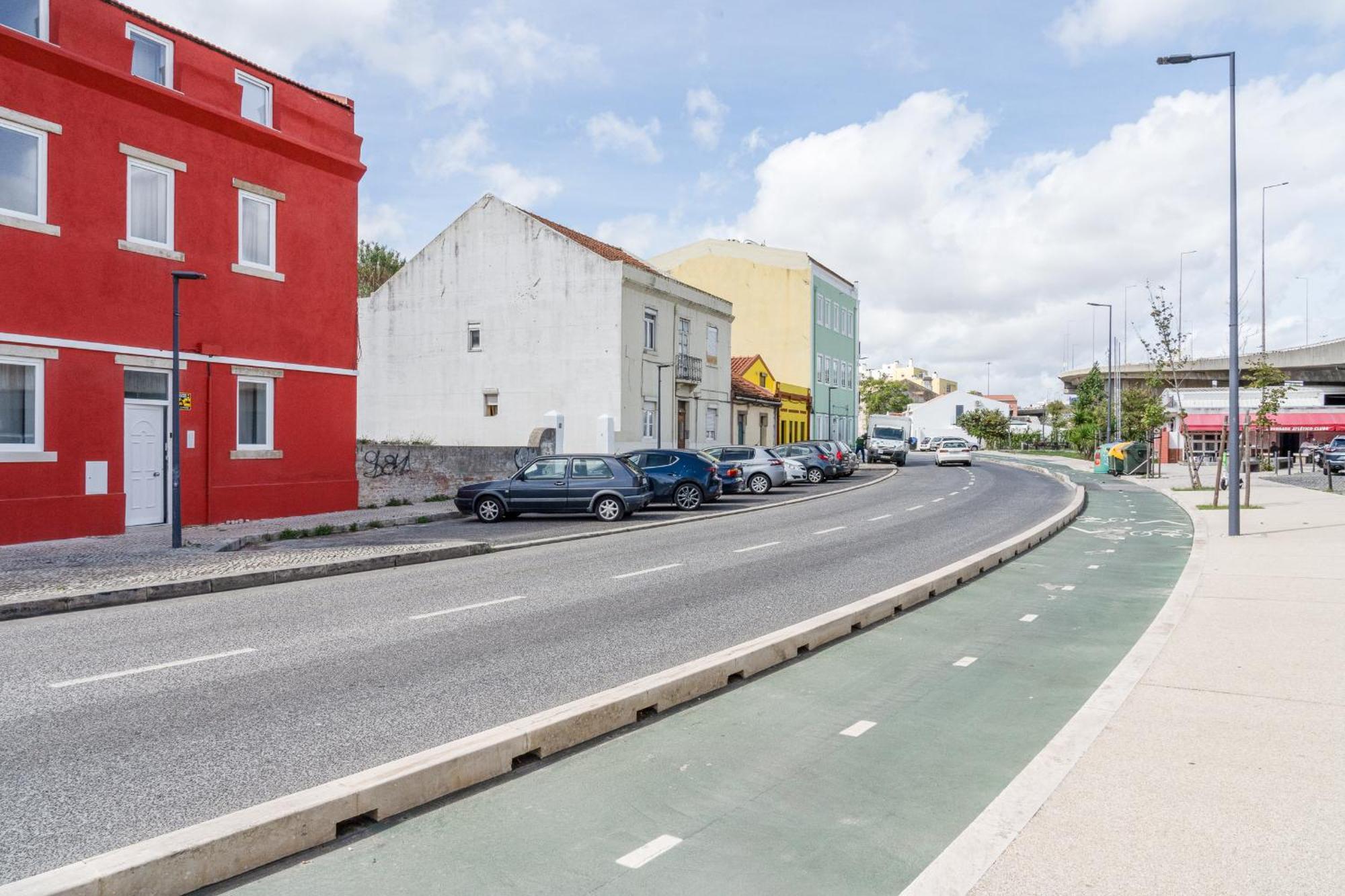 Campolide Charm Apartments Lisboa Eksteriør bilde