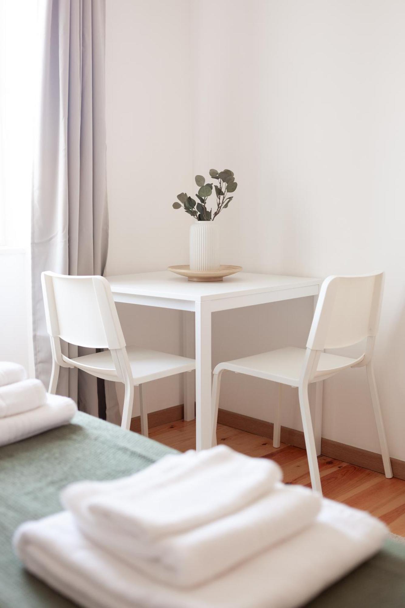 Campolide Charm Apartments Lisboa Eksteriør bilde